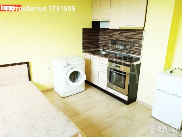 Продава 1-СТАЕН, Акт 16, До Метростанция и НБУ, София, Овча купел , снимка 1