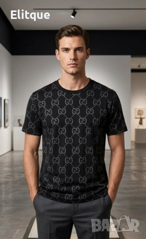 тениска Gucci 