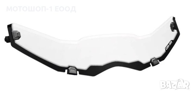 Късо Предно Стъкло за Can-Am Maverick X3 УТВ UTV