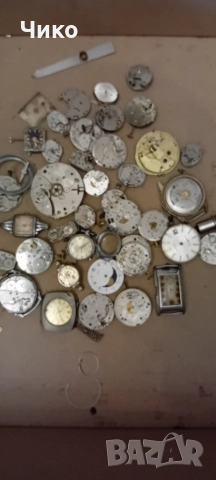 механизми за швейцарски часовници , снимка 3 - Други - 52924396