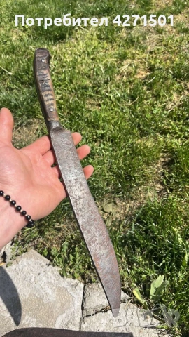 Стари ножове , снимка 2 - Ножове - 54303327