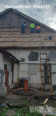 Покриване на Навеси със Сандвич Панели , снимка 13 - Ремонти на покриви - 52682860