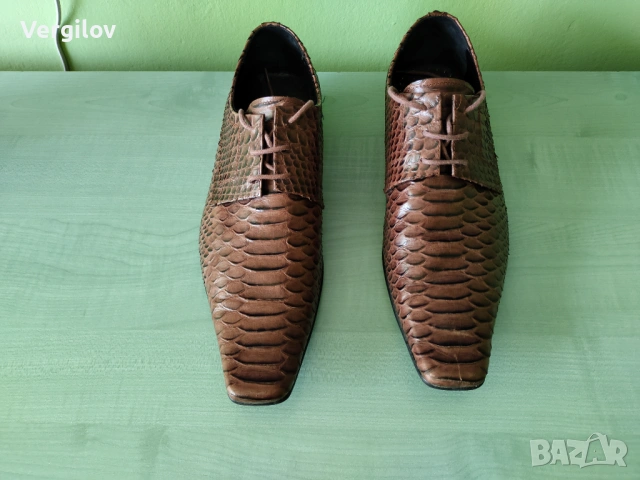 Официални мъжки обувки , снимка 2 - Официални обувки - 54212868