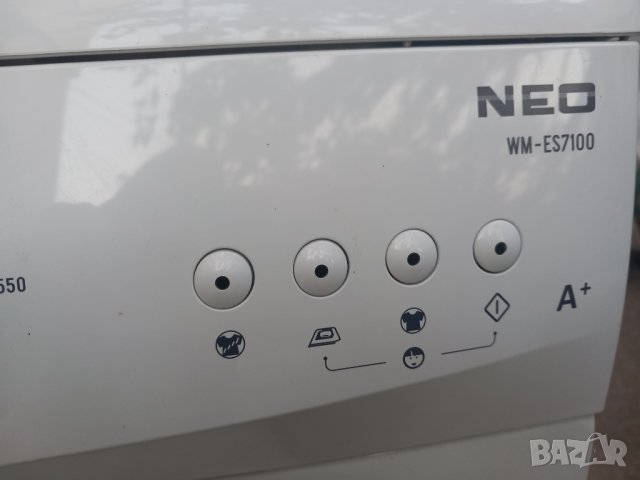 Продавам на части пералня Neo WM-ES7100, снимка 13 - Перални - 42294241