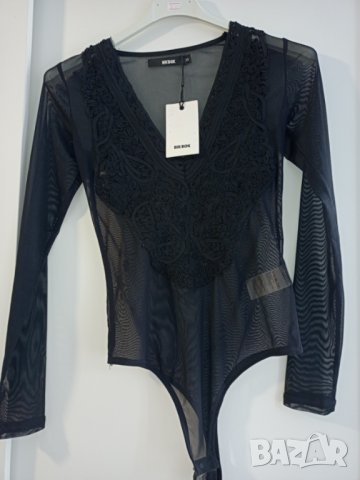 Тюлено боди BIK Bok, XS ново, снимка 1