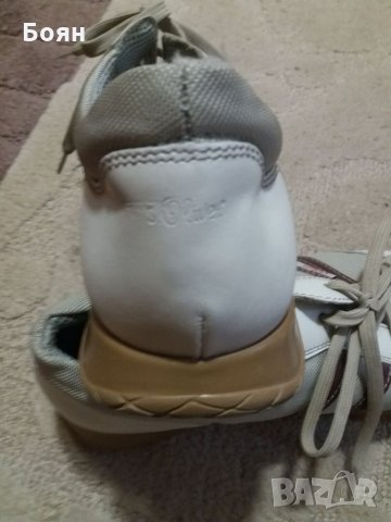 Мъжки обувки S.Oliver, снимка 4 - Ежедневни обувки - 34123096