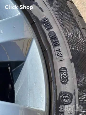 5х112 17 Джанти Seat Alhambra VW Passat Golf Caddy Skoda Kodiaq Superb Octavia Audi A3 A4 A6 Q3, снимка 7 - Гуми и джанти - 49339679