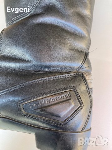 Ботуши БМВ , снимка 3 - Мъжки ботуши - 39153761
