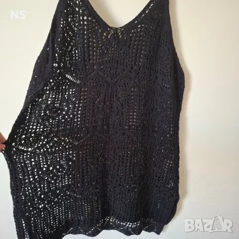 Плажна туника , снимка 2 - Туники - 50379070