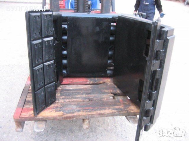 Рутиращ кламер за рула и варели, снимка 5 - Други машини и части - 33894127