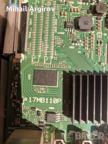 JVC-LT-32VF52K-17MB110P-17IPS62-32T42-COK CTRL BD, снимка 10 - Части и Платки - 29803624