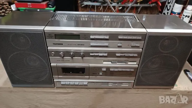 КУПУВАМ TELEFUNKEN HP800 ( HP1800 ), снимка 2 - Радиокасетофони, транзистори - 48904262