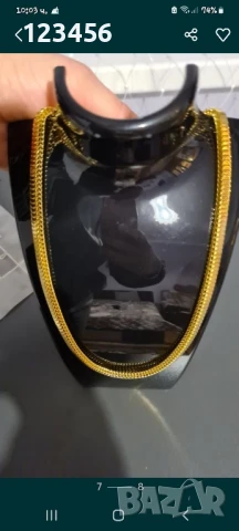 Позлатени бижута по 10лв.за брой , снимка 5 - Други - 51254076