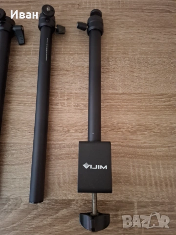 Гъвкава настолна стойка за бюро или маса VIJIM LS08, снимка 4 - Стойки, 3D очила, аксесоари - 53172147