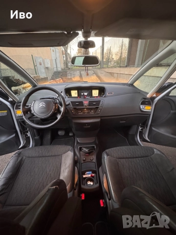 Citroen c4 Picasso Exclusive 2013/2hdi, снимка 12 - Автомобили и джипове - 52711834
