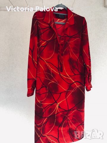 Много красива права рокля за стройно момиче Франция, снимка 4 - Рокли - 31958386