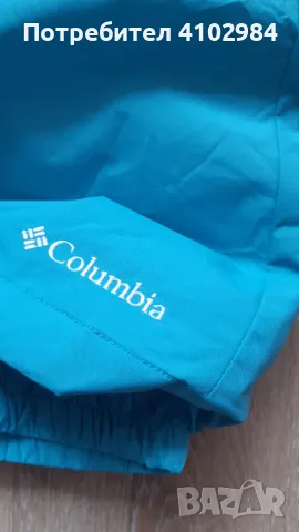  Нов Columbia-10-11г ски гащеризон, снимка 2 - Зимни спортове - 48364541