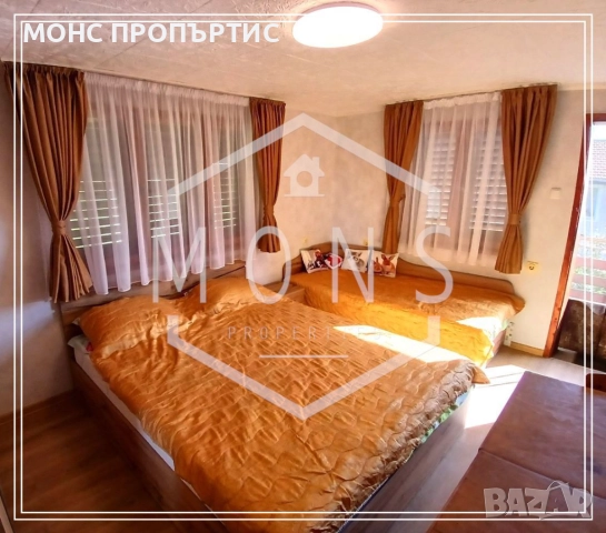 Двуетажна вила с панорамна гледка в близост до "Лозарска среща", м. Крушевски баир, гр. Севлиево., снимка 2 - Къщи - 52213386