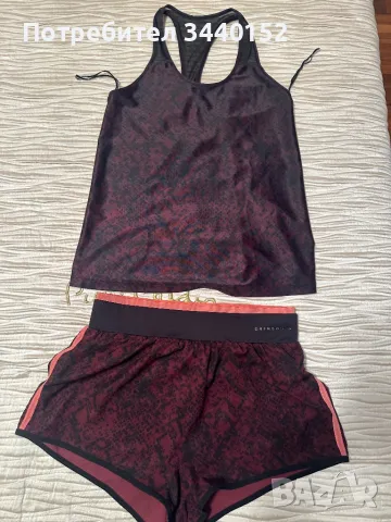 Спортен екип Oysho, снимка 3 - Спортни екипи - 49729935