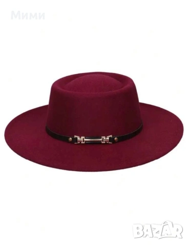 Шапки елегантни, снимка 6 - Шапки - 54110059