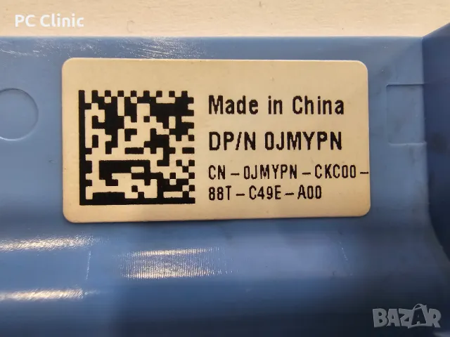 Dell Optiplex micro SFF 2.5" Hard Drive HD SSD Caddy CH-0JMYPN JMYPN 0JMYPN 3040 7050 3050 3060, снимка 3 - Други - 48596542