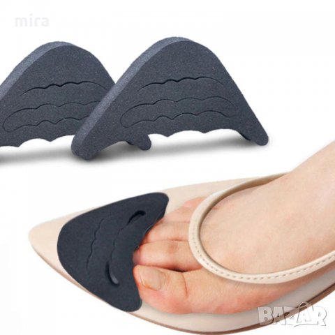 Уплътняващи стелки за обувки отпред при пръстите в Други в в.з. Побит Камък  - ID34078462 — Bazar.bg