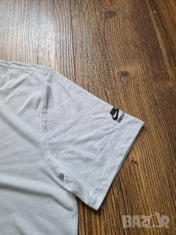 Страхотна мъжка тениска NIKE размер M, снимка 4 - Тениски - 49820918