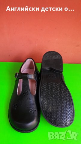 Английски детски обувки естествена кожа-START RITE, снимка 4 - Детски обувки - 29777011