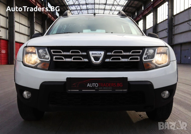 Dacia Duster 1.6 Газ/Бензин