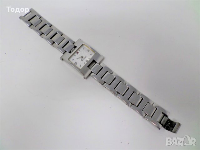 Дамски кварцов часовник Tomy Hilfiger, снимка 5 - Дамски - 34256109