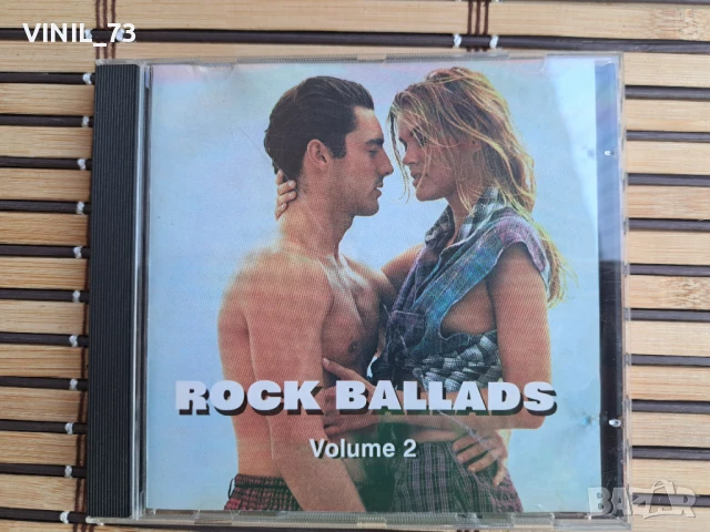 Rock Ballads Volume 2