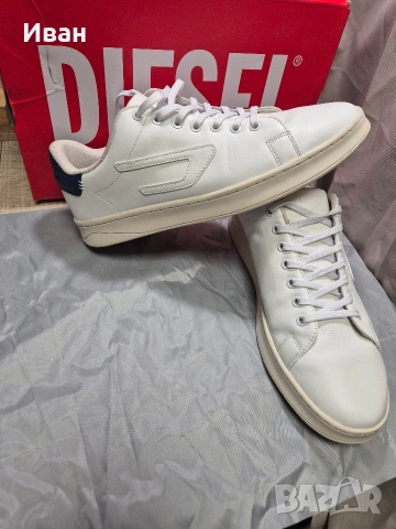 Маратонки Diesel