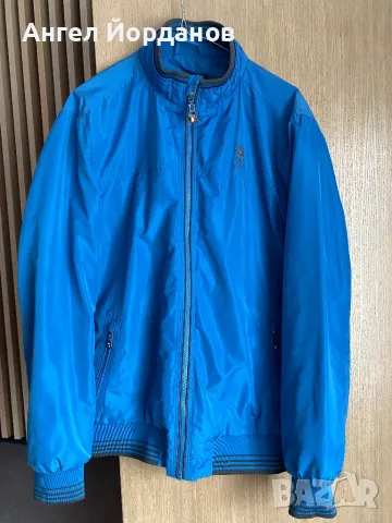 Пролетно яке Ralph Lauren, снимка 2 - Якета - 50431938