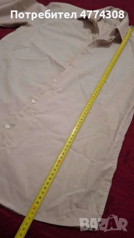 Риза RAMZOTTI размер М, снимка 5 - Детски ризи - 54009700