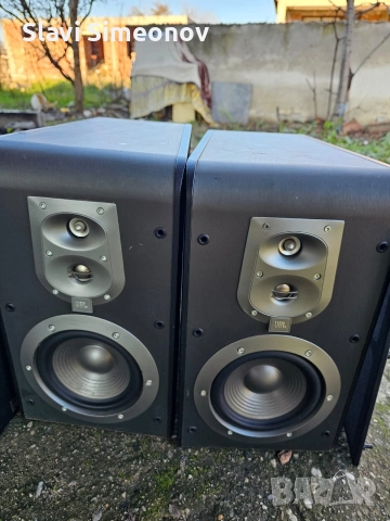 JBL ES 30, снимка 4 - Тонколони - 52788056