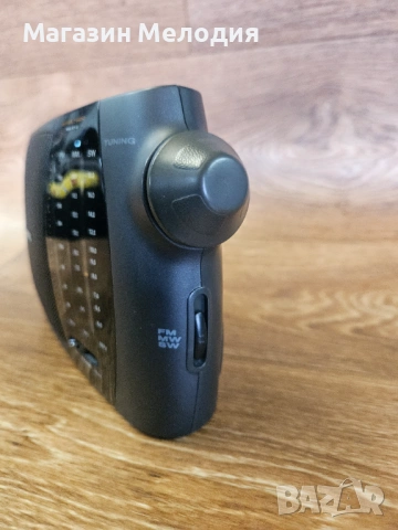 Радио Радио Grundig Prima Boy 80 Black – Ретро радио с немско качество и отличен звук., снимка 10 - Радиокасетофони, транзистори - 54147435