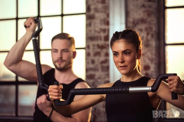 Тренажор SYWOS One Unisex, снимка 2 - Фитнес уреди - 52038672