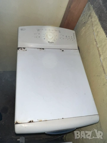 Перална Whirlpool AWE6317, снимка 2 - Перални - 54337117