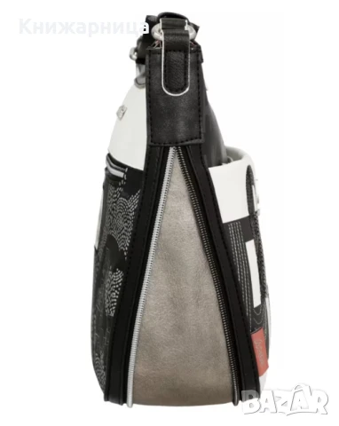 Дамска чанта Anekke,колекция Peace & Love, 38863-138, снимка 5 - Чанти - 50868819