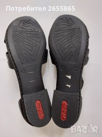 Reeker дамски сандали р. 41, снимка 6 - Дамски ежедневни обувки - 37760002