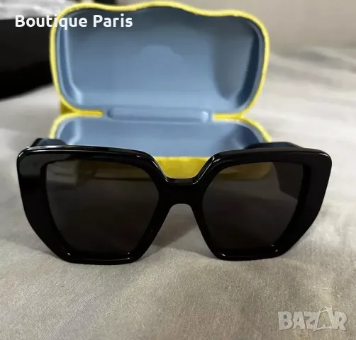 Gucci оригинални слънчеви очила унисекс, снимка 2 - Слънчеви и диоптрични очила - 50050455