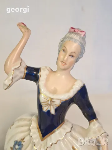 порцеланови фигури Royal dux Bohemia , снимка 3 - Колекции - 49488405