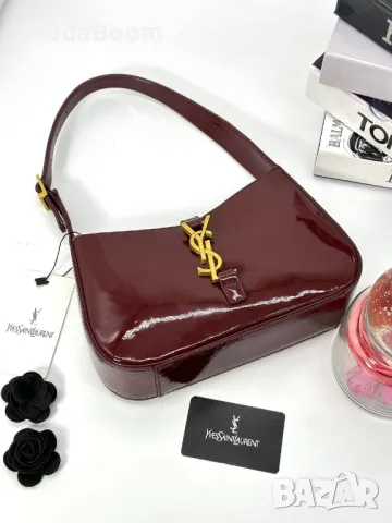 Yves Saint Laurent дамски чанти Различни цветове , снимка 2 - Чанти - 48339639