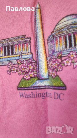 Нова детска блуза с бродирано лого, снимка 3 - Детски Блузи и туники - 37418417