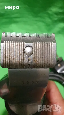 Машинка за подстригване Koh I noor-electric 2, снимка 5 - Нумизматика и бонистика - 47411573