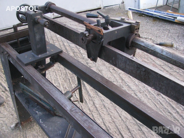 дърводелски струг , снимка 8 - Стругове - 53890853