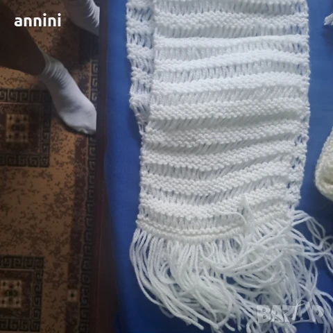   дамско  палто  дълго  официално естествен  косъм   , снимка 6 - Палта, манта - 9044708