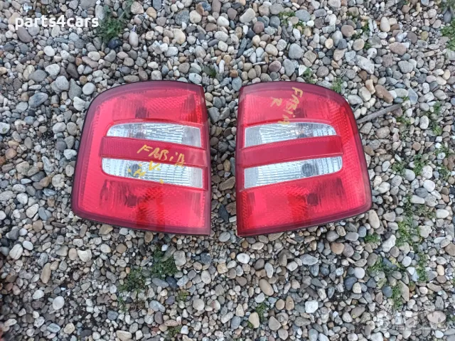 ляв или десен стоп за шкода фабия комби седан SKODA FABIA фабиа, снимка 4 - Части - 48398354