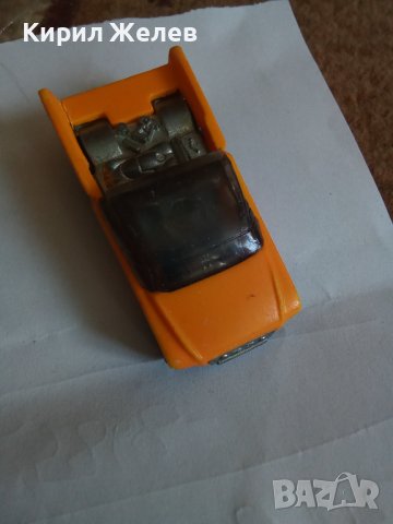 Метална количка стара 40377