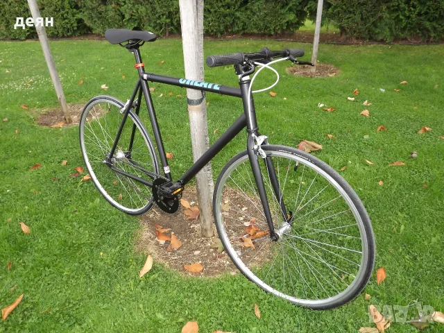 Сингъл спиид-FIXIE CREATE, снимка 2 - Велосипеди - 56544738